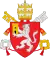 ピウス8世の紋章