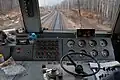運転台（VL85-076）