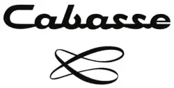 Logo of Cabasse Loudspeakers
