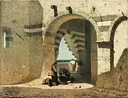 ポルトヴェーネレのサンピエトロ聖堂(1860)