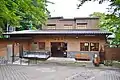 ケーブル山上駅