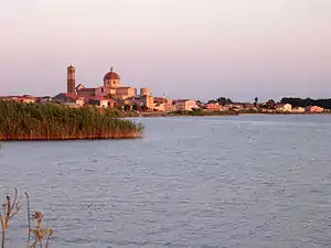 カブラスの風景