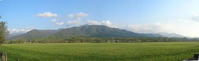 グレート・スモーキー山脈国立公園
