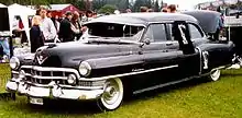 キャデラック・75リムジン（同型車）