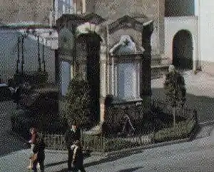 カルヴィッツァーノの風景