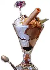 パフェ