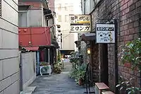 老舗Cafe通り