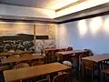 カフェテリア