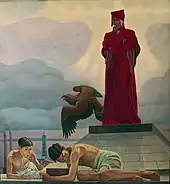 物質に対する精神の勝利 (1935)