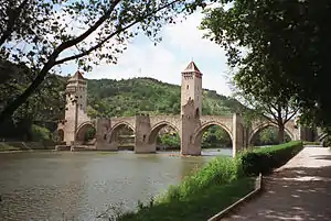 ヴァラントレ橋