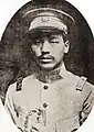 湖北軍政府の中将校。蔡済民(中国語版)