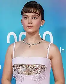 ケイリー・スピーニーCailee Spaeny