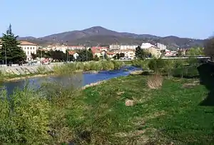 カイロ・モンテノッテの風景