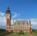 カレーの市庁舎 (Hôtel de ville de Calais)
