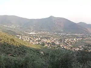 カルチの風景