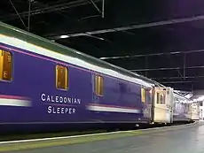カレドニアン・スリーパー