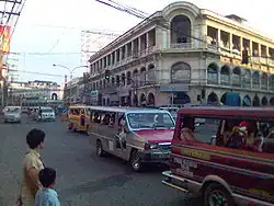 イロイロ市街