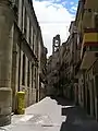 サン・フアン通り