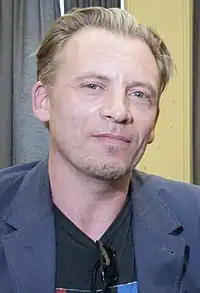 カラム・キース・レニーCallum Keith Rennie