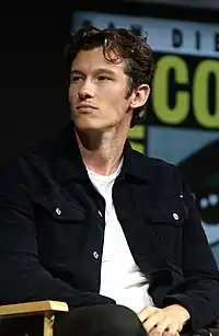 カラム・ターナーCallum Turner