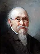 Karl Joseph Kuwasseg-画家