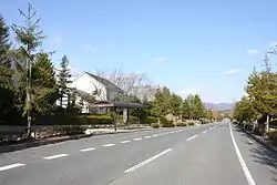 カルチャータウン 街風景
