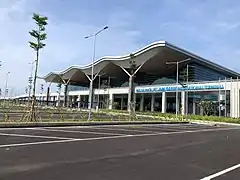 国際ターミナル