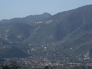 カマイオーレの風景
