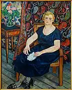 《レヴィ夫人》(1921)