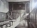正食堂（the Hall 1870年頃）