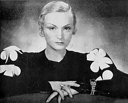 Camilla Horn