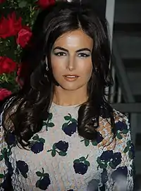 カミーラ・ベルCamilla Belle
