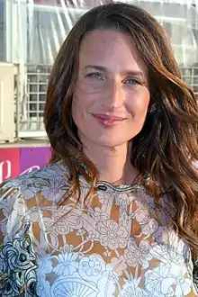 カミーユ・コッタンCamille Cottin