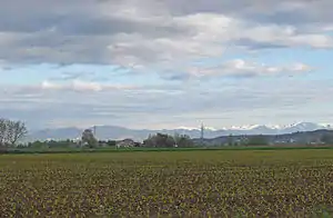 メードレの風景