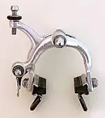 Campagnolo Record キャリパーブレーキ