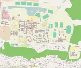 キャンパス図