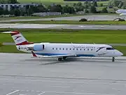 ボンバルディア CRJ-100