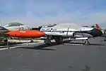 CT-133/T-33A機体番号 580-8495。