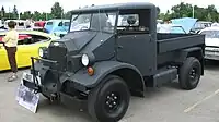 No.11キャブを装備したシボレー C8。