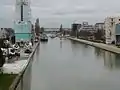 サン＝ドニ運河（オーベルヴィリエ）