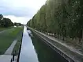ウルク運河（オルネー＝スー＝ボワ）