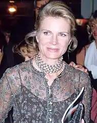 キャンディス・バーゲンCandice Bergen