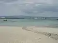 チャンディダサ海岸