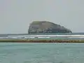 チャンディダサ海岸
