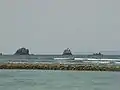 チャンディダサ海岸