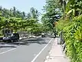 ラヤ・チャンディダサ通り