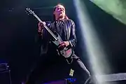 ラーズ・ヨハンソン (G) 2017年