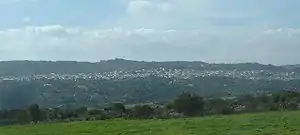 カニカッティーニ・バーニの風景