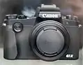 Powershot G1 X Mark III