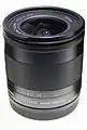 Canon EF-M 11-22mm f/4-5.6 IS STM